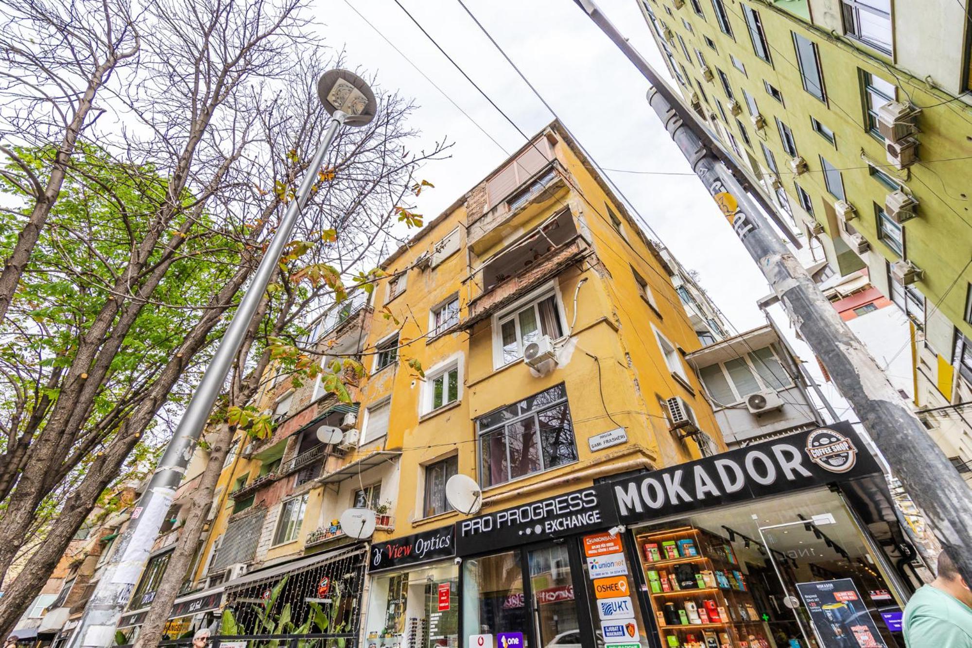 Exelent - Gold Blloku Appartement *