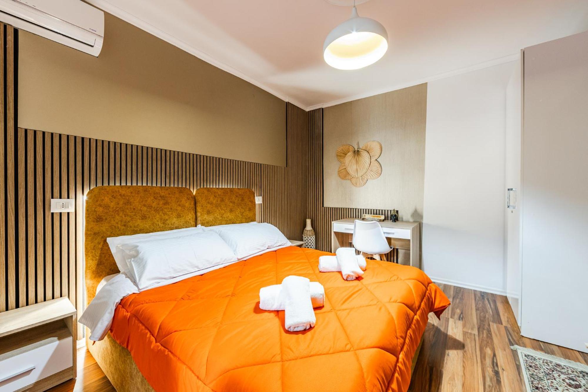 Appartement Exelent - Gold Blloku Tirana