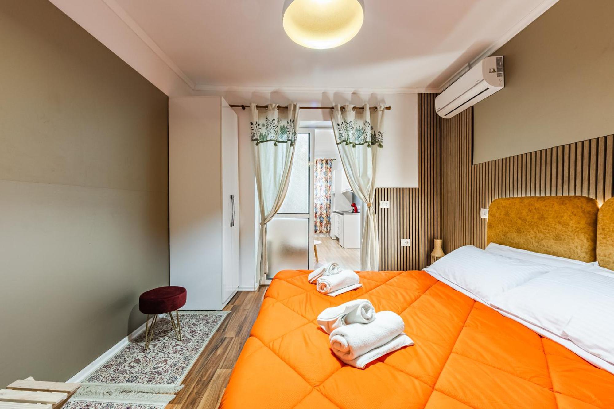 Exelent - Gold Blloku Appartement Tirana